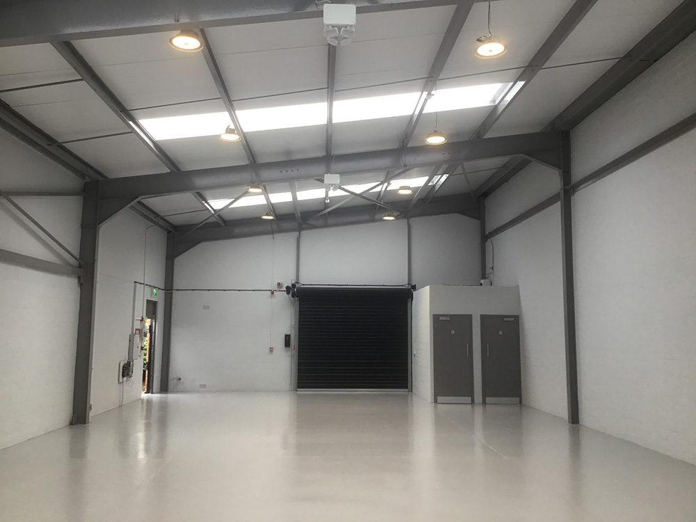 Oakbank Trading Estate Ribston Property